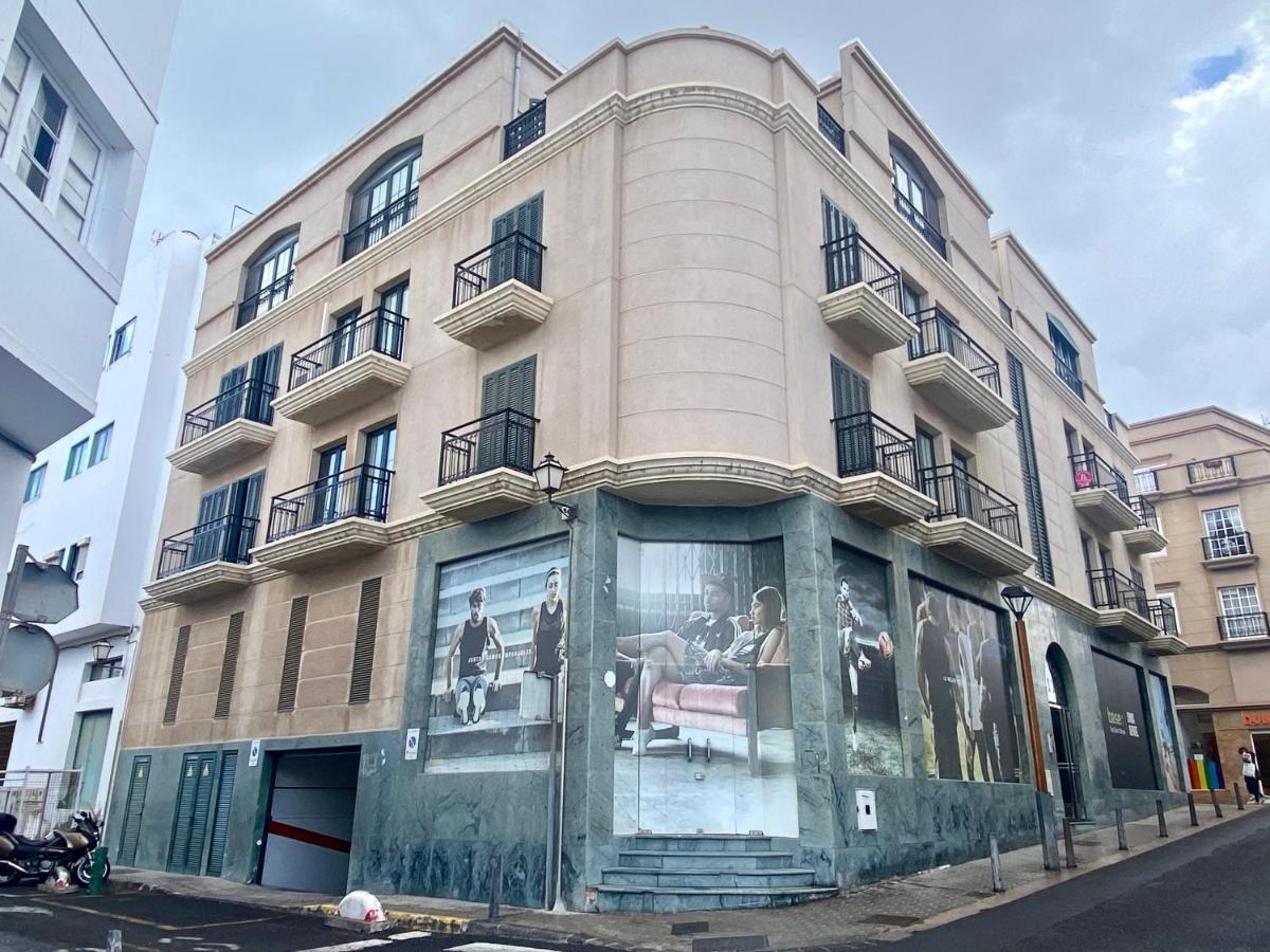 Casa Inma. Espacio Y Confort En Arrecife Esterno foto