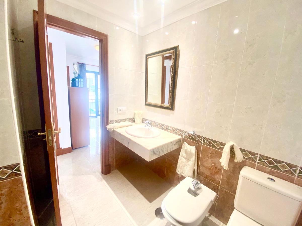 Casa Inma. Espacio Y Confort En Arrecife Esterno foto
