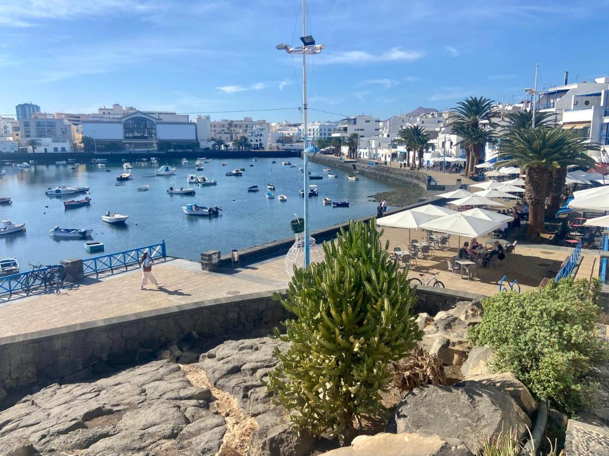 Casa Inma. Espacio Y Confort En Arrecife Esterno foto